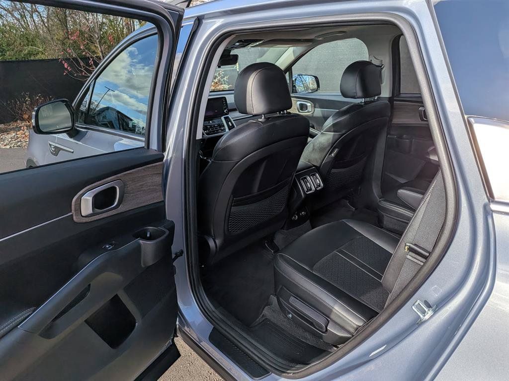 Used 2022 Kia Sorento X-Line EX AWD/4WD image 22