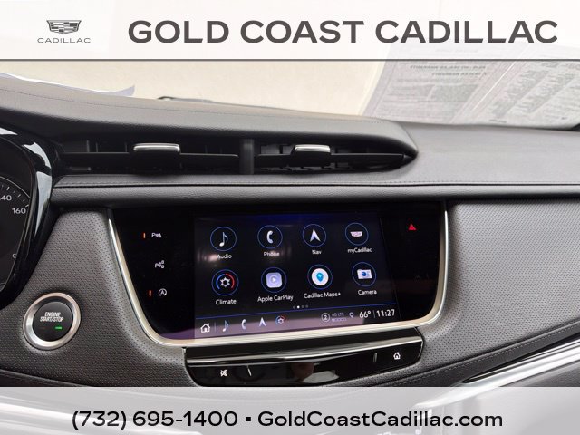 Used 2025 Cadillac XT5 Premium Luxury w/ Technology Package AWD/4WD image 22