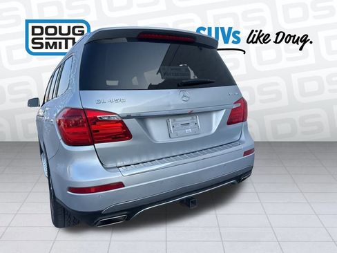 Used 2014 Mercedes-Benz GL 450 4MATIC image 5