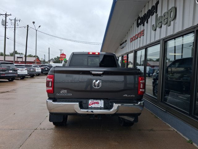 Used 2022 RAM 3500 Laramie AWD/4WD image 4