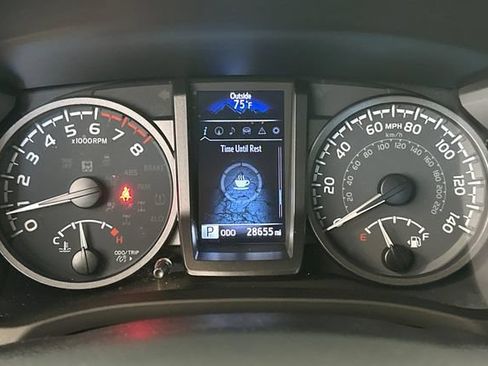 Certified 2023 Toyota Tacoma TRD Sport w/ TRD Premium Sport Package AWD/4WD image 31