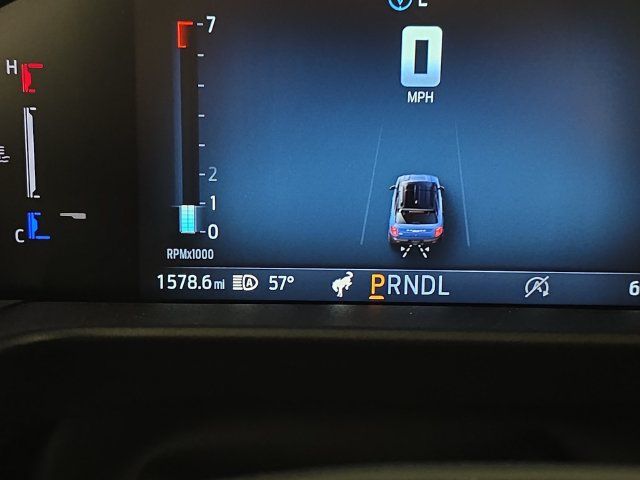 Used 2026 Ford Bronco Sport Outer Banks AWD/4WD image 17