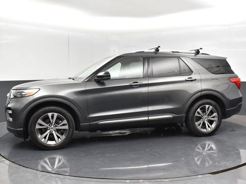 Used 2020 Ford Explorer Platinum w/ Premium Technology Package AWD/4WD image 15
