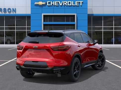 New 2026 Chevrolet Blazer RS w/ Driver Confidence II Package AWD/4WD image 5