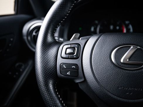 Used 2024 Lexus IS 350 F Sport w/ Navigation Package RWD image 17