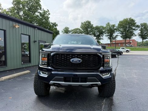 Used 2022 Ford F150 Tremor w/ Equipment Group 401A Mid AWD/4WD image 9