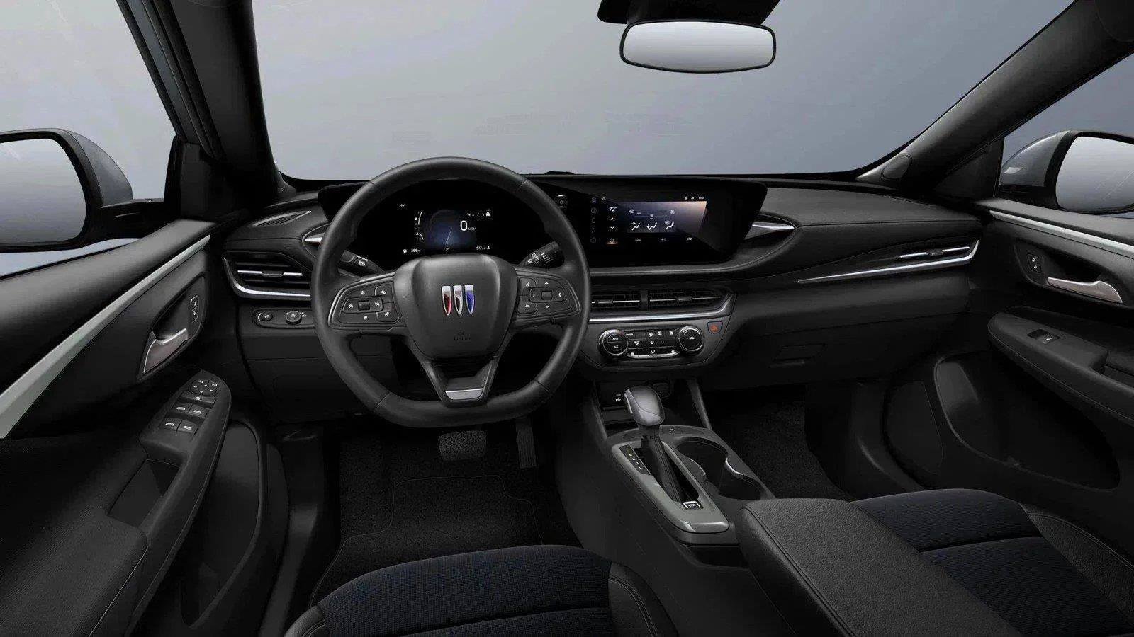 New 2026 Buick Envista Preferred w/ Convenience I Package FWD image 97