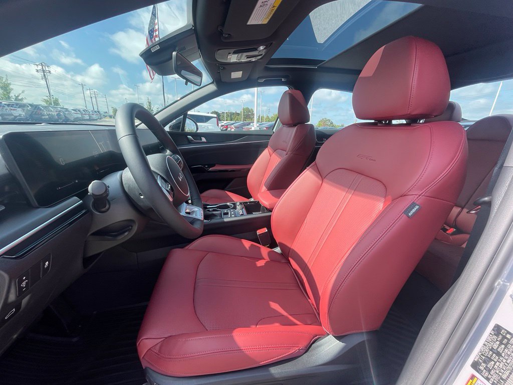 New 2026 Kia K5 GT-Line w/ GT-Line Premium Package FWD image 19