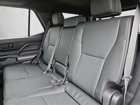 Certified 2025 Toyota 4Runner TRD Sport Premium RWD image 20