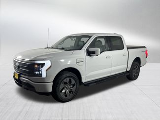 Used 2023 Ford F150 Lightning Lariat video 3
