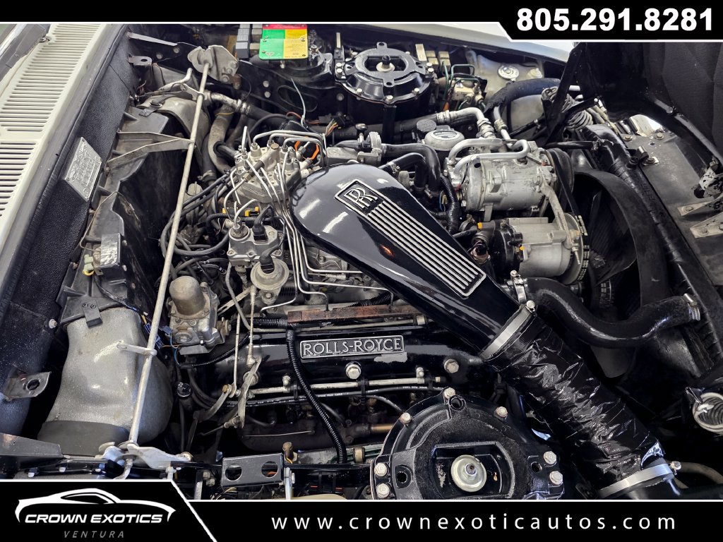 Used 1988 Rolls-Royce Corniche II RWD image 10