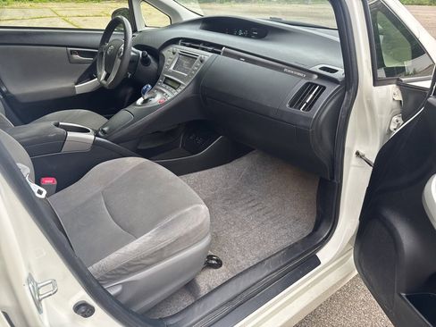 Used 2012 Toyota Prius Prime Plug-In Hybrid image 26