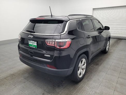 Used 2020 Jeep Compass Latitude w/ Popular Equipment Group image 9