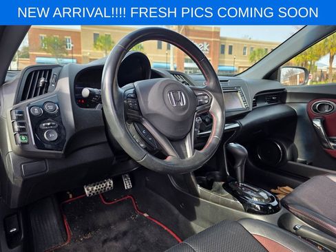Used 2014 Honda CR-Z EX image 8