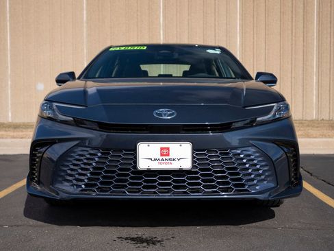 New 2026 Toyota Camry XSE image 3