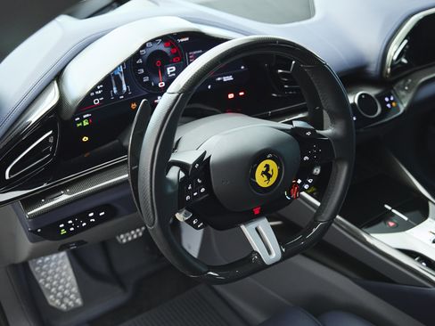 Used 2023 Ferrari Purosangue AWD/4WD image 25