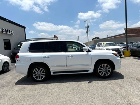 Used 2015 Lexus LX 570 4WD image 5