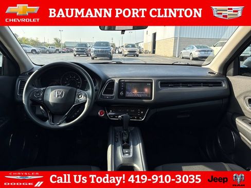 Used 2022 Honda HR-V EX image 13