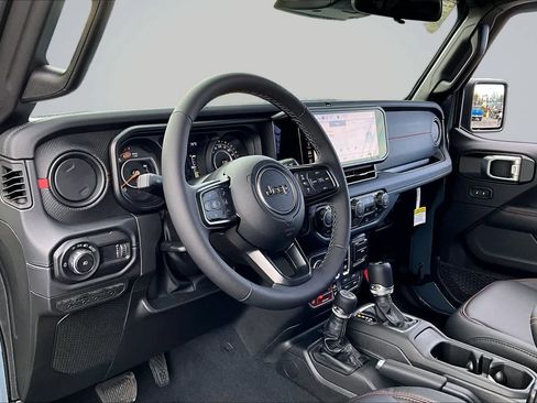 New 2026 Jeep Wrangler Rubicon AWD/4WD image 2