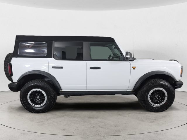 Certified 2024 Ford Bronco Badlands AWD/4WD image 4