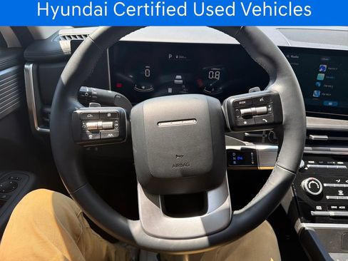 Certified 2026 Hyundai Santa Fe SE FWD image 18