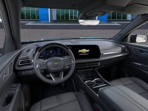 New 2026 Chevrolet Traverse High Country AWD/4WD image 15