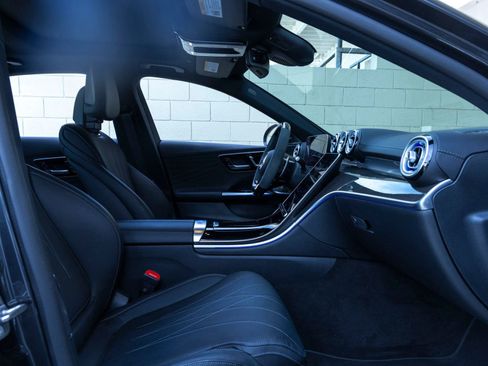 Used 2025 Mercedes-Benz C 36 AMG S image 28