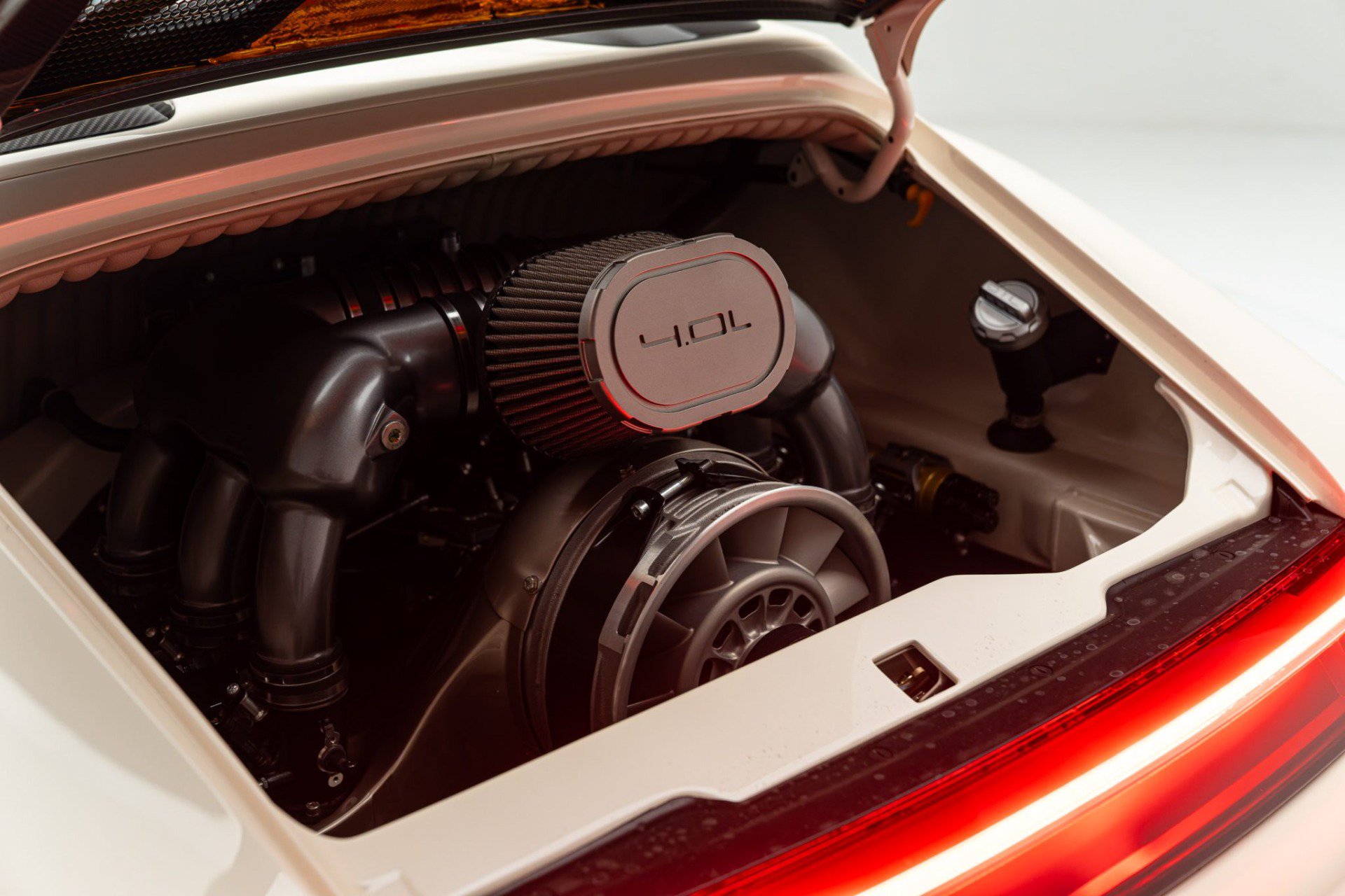 Used 1997 Porsche 911 Cabriolet image 59