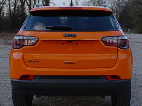New 2026 Jeep Compass Latitude image 6