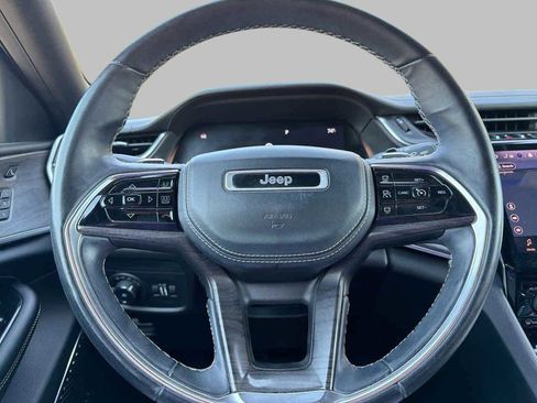 Used 2021 Jeep Grand Cherokee L Overland w/ Luxury Tech Group IV image 31