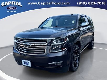 Used 2017 Chevrolet Tahoe Premier