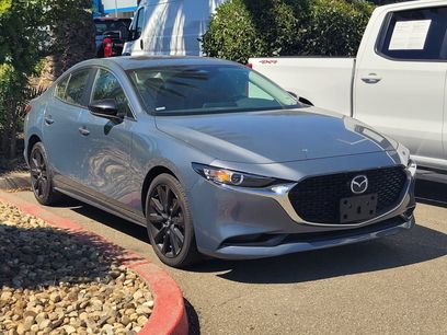 Used 2025 MAZDA MAZDA3 s