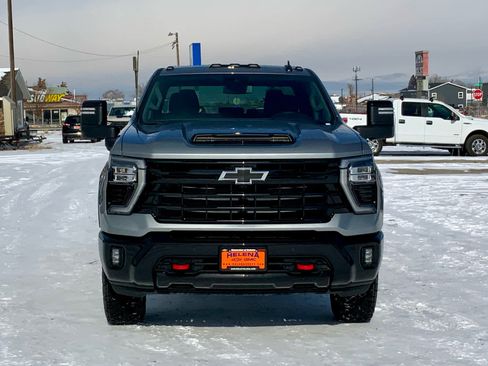 New 2026 Chevrolet Silverado 2500 LT w/ Trail Boss Package image 8