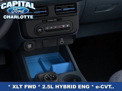 New 2026 Ford Maverick XLT w/ XLT Luxury Package FWD image 17