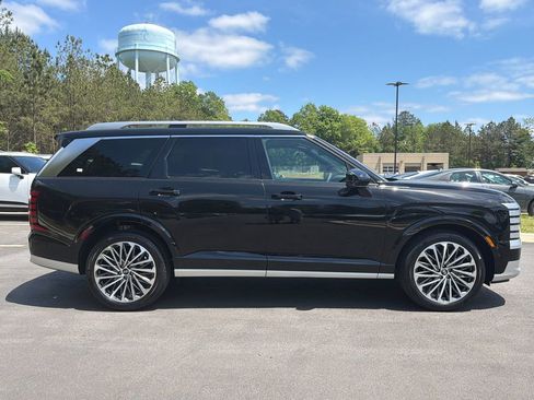 New 2026 Hyundai Palisade Calligraphy FWD image 5