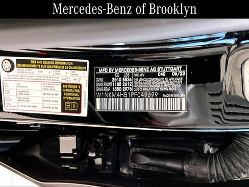 Used 2023 Mercedes-Benz GLC 300 4MATIC image 33
