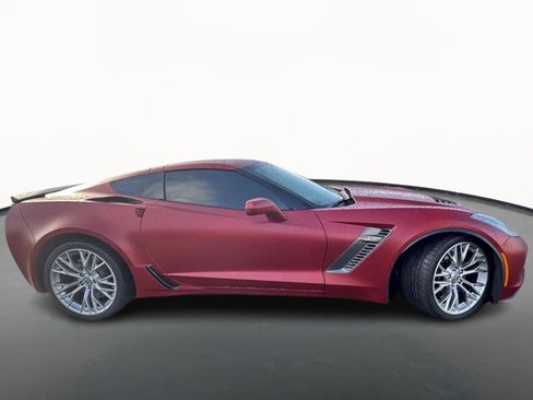 Used 2015 Chevrolet Corvette Z06 image 4