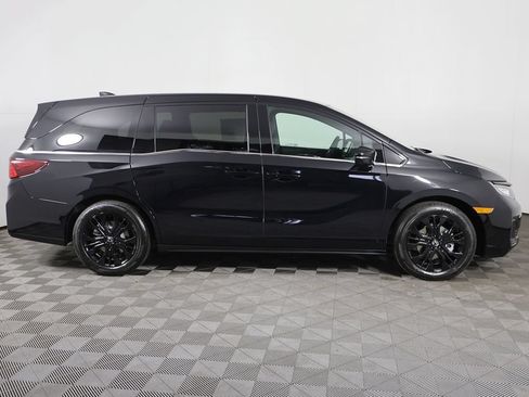 New 2026 Honda Odyssey Sport-L image 9