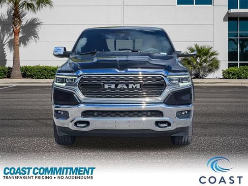 Used 2020 RAM 1500 Limited RWD image 2