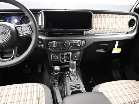 New 2026 Jeep Wrangler Unlimited Sport AWD/4WD image 6