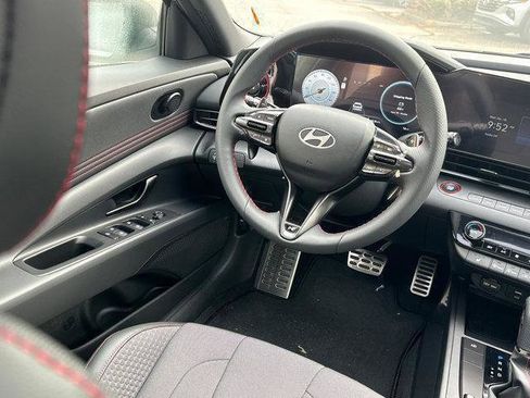 New 2025 Hyundai Elantra N Line image 19