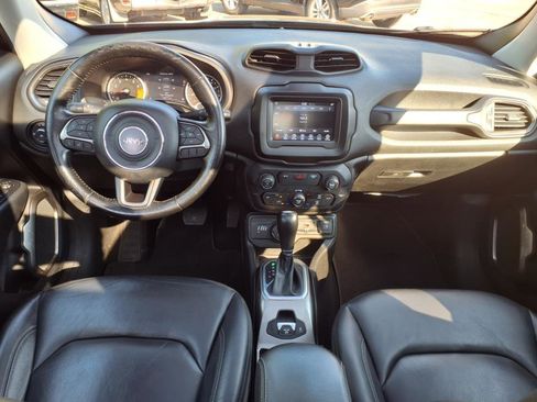 Used 2018 Jeep Renegade Limited image 6