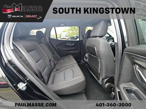 Used 2023 GMC Terrain SLE w/ Driver Convenience Package AWD/4WD image 18