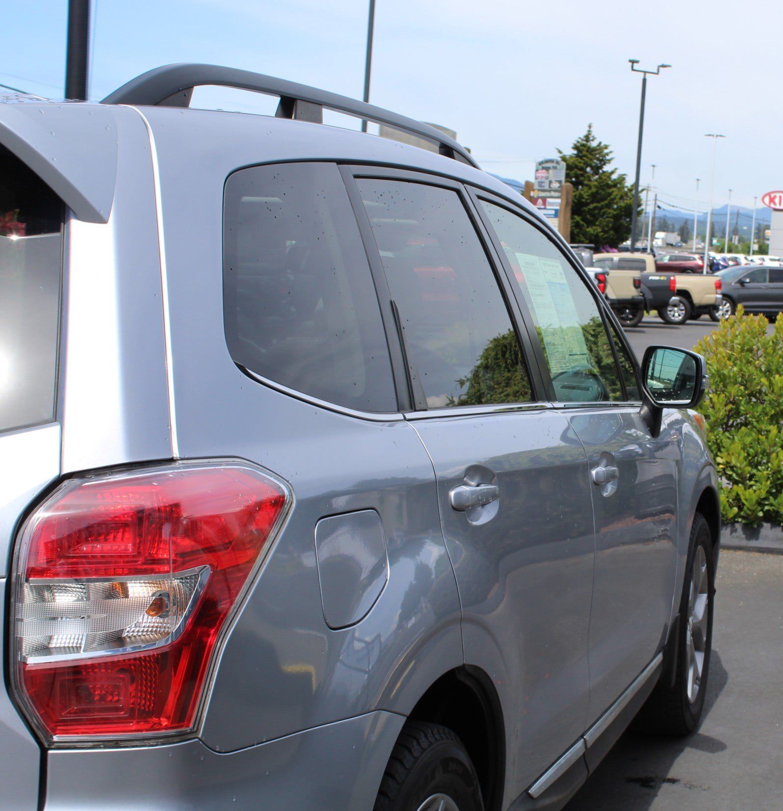 Used 2016 Subaru Forester 2.5i Touring w/ Eyesight & Navigation System AWD/4WD image 7