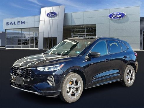 Certified 2023 Ford Escape ST-Line w/ Tech Pack #1 image 6