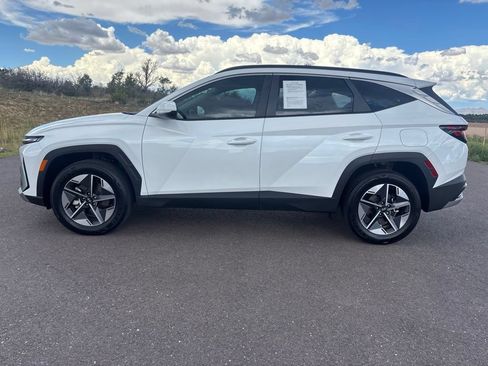 Used 2025 Hyundai Tucson SEL AWD/4WD image 9