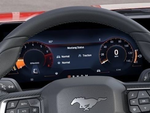 New 2026 Ford Mustang Premium RWD image 13