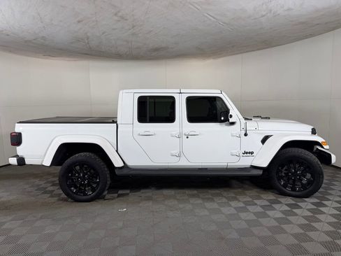 Certified 2021 Jeep Gladiator Overland image 8