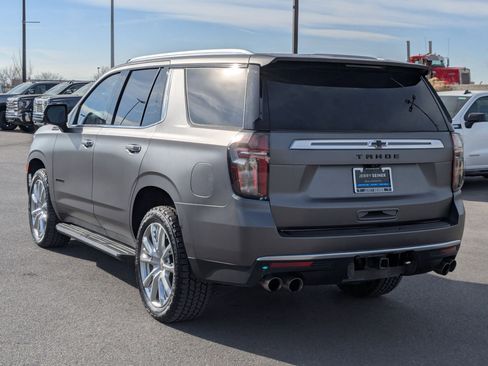 Used 2021 Chevrolet Tahoe High Country image 4