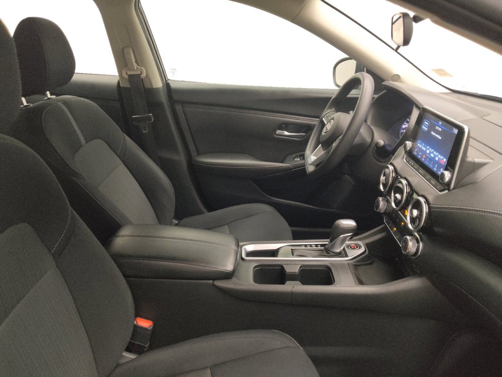 Used 2024 Nissan Sentra SV FWD image 21
